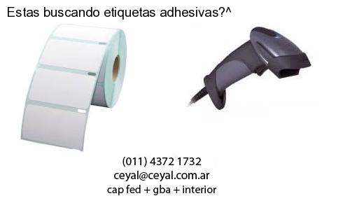 Estas buscando etiquetas adhesivas?^